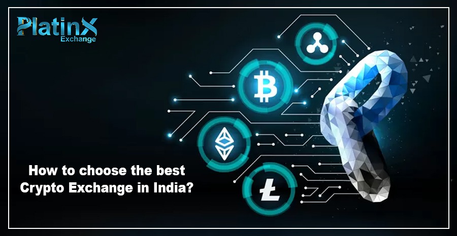 How to choose the best Crypto Exchange in India?