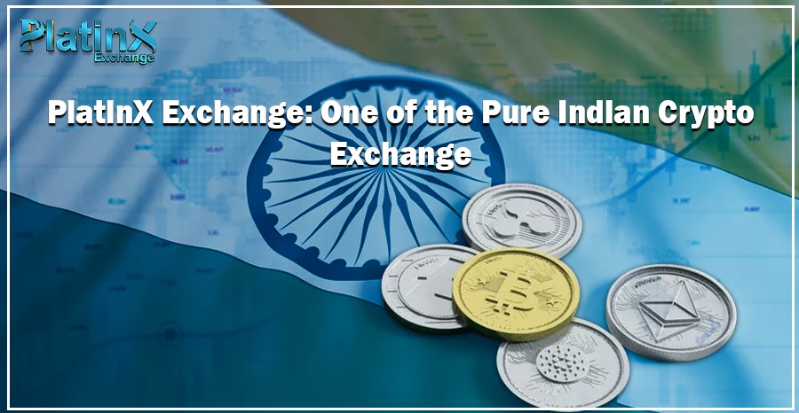 The Pure Indian Crypto Exchange