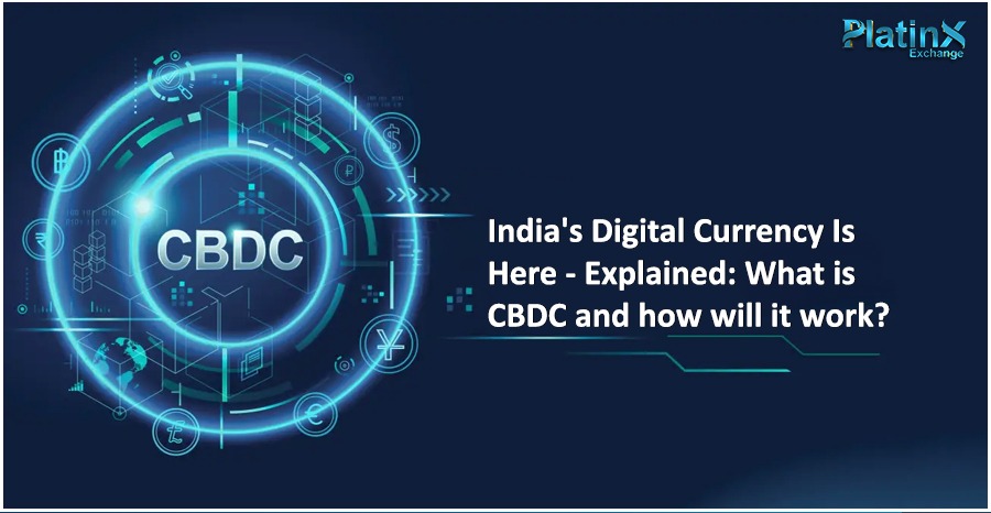 India's Digital Currency Is Here - Explained What is CBDC and how will it work