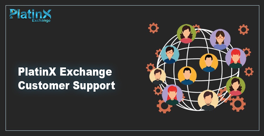 Platinx Exchange Customer Support