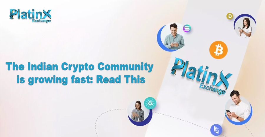 The Indian Crypto Community is growing fast: Read This