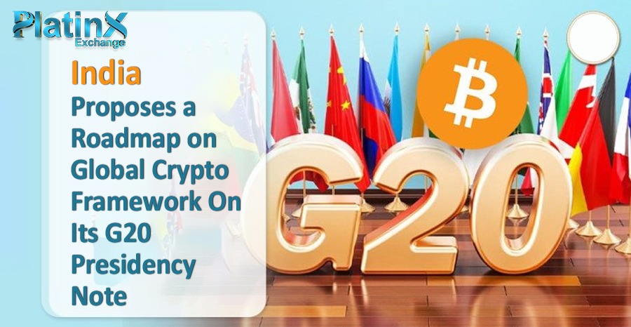 India Proposes G20 Crypto Roadmap