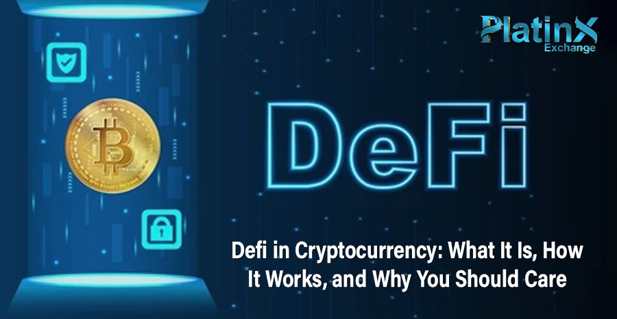 Defi in Cryptocurrency: What It Is, How It Works, and Why You Should Care