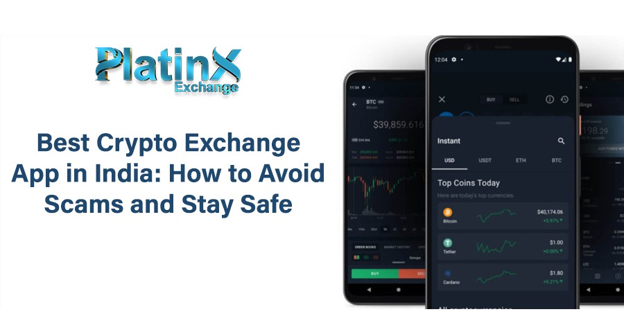How to Avoid Scams and Stay Safe with Indian Crypto Exchange Apps?