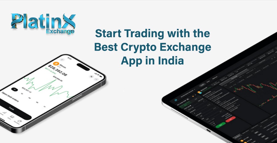Start Trading with the Best Crypto Exchange App in India