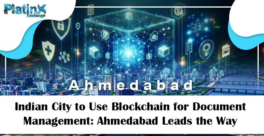 Discover how Ahmedabad is pioneering blockchain technology for document management in India, setting a new standard for secure and efficient data handling across government and private sectors