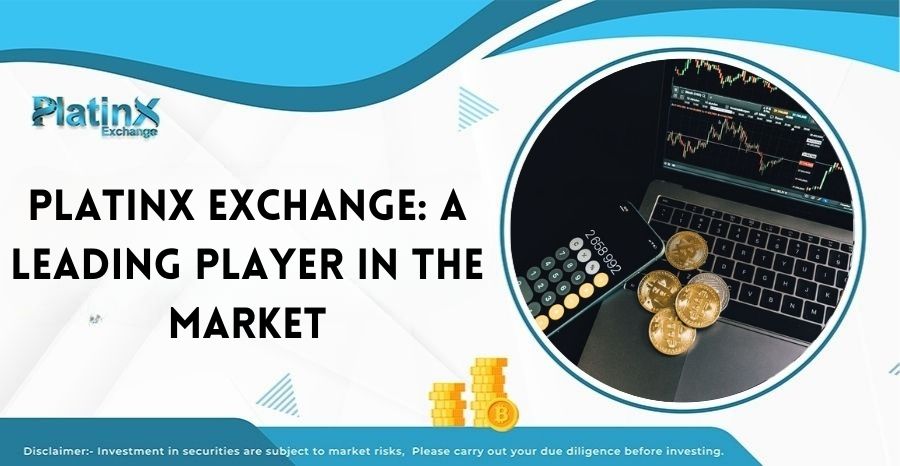 Platinx Exchange: A Leading Player in the Market