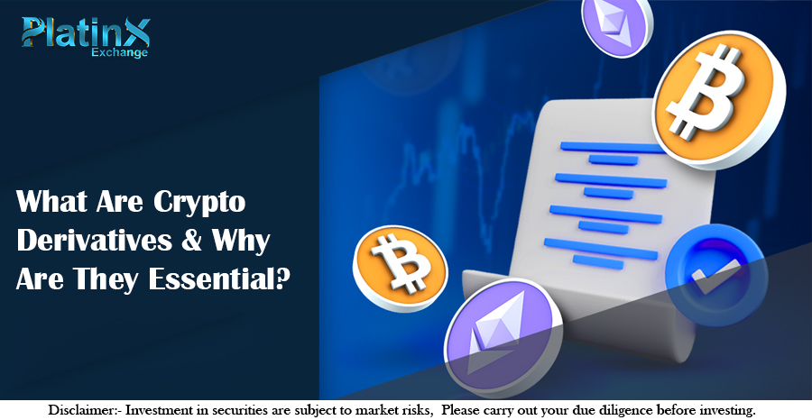 What Are Crypto Derivatives & Why Are They Essential?