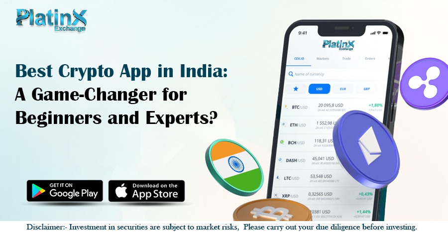 Best Crypto App in India: A Game-Changer for Beginners and Experts?