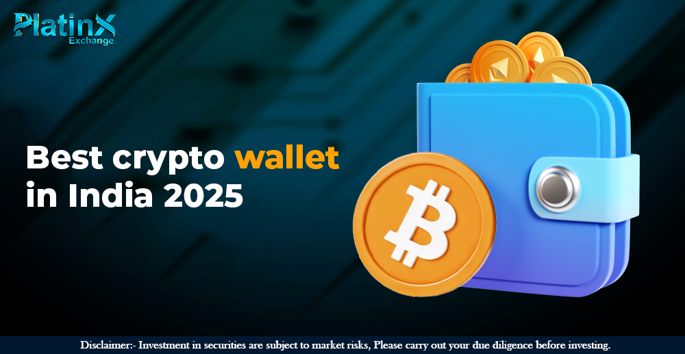 Best crypto wallet in India 2025